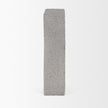 Mercana Kacia Resin Textured Gray Decorative Object