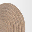Mercana Kael Resin Textured Gray Decorative Object