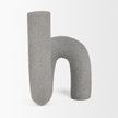Mercana Kailyn Resin Textured Concrete Decorative Object