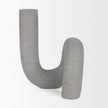 Mercana Kailyn Resin Textured Concrete Decorative Object