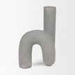 Mercana Kailyn Resin Textured Concrete Decorative Object