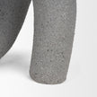 Mercana Kailyn Resin Textured Concrete Decorative Object