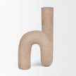 Mercana Kailyn Resin Textured Concrete Decorative Object