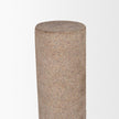 Mercana Kailyn Resin Textured Concrete Decorative Object