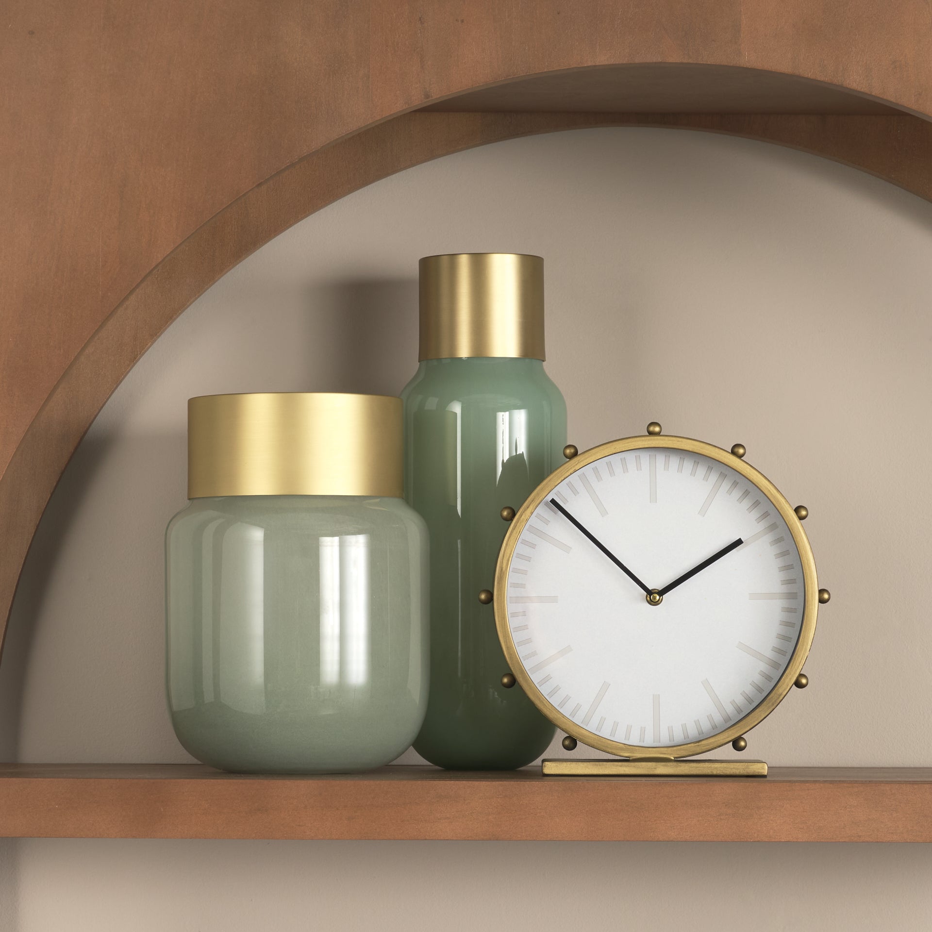 Mercana Marian Table Clock