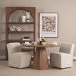Mercana Jovani Round Dining Table