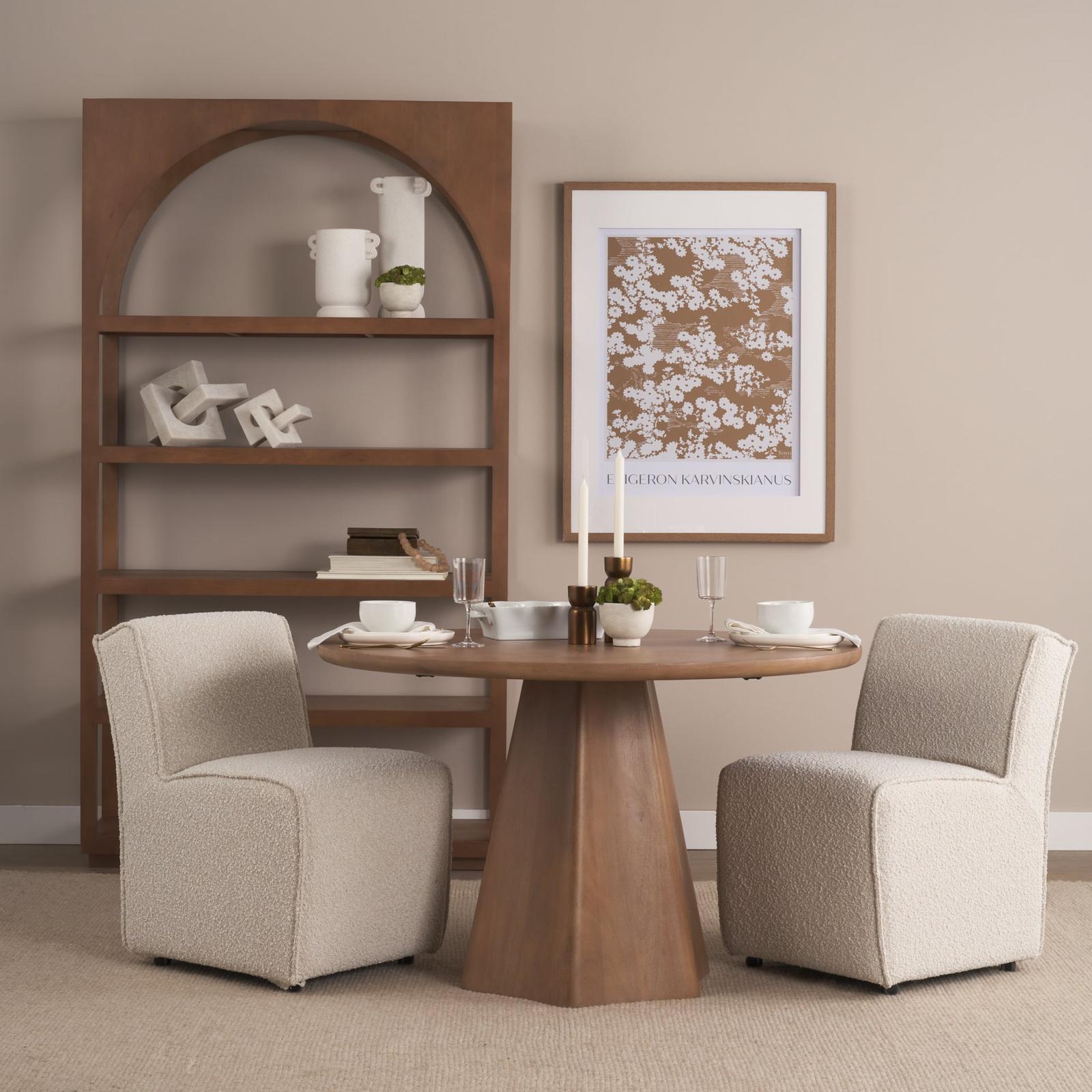 Mercana Jovani Round Dining Table