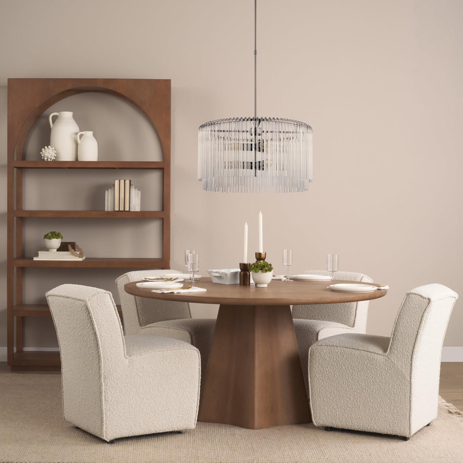 Mercana Jovani Round Dining Table