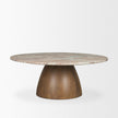 Mercana Allyson Round Coffee Table