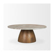 Mercana Allyson Round Coffee Table