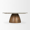 Mercana Allyson Round Coffee Table