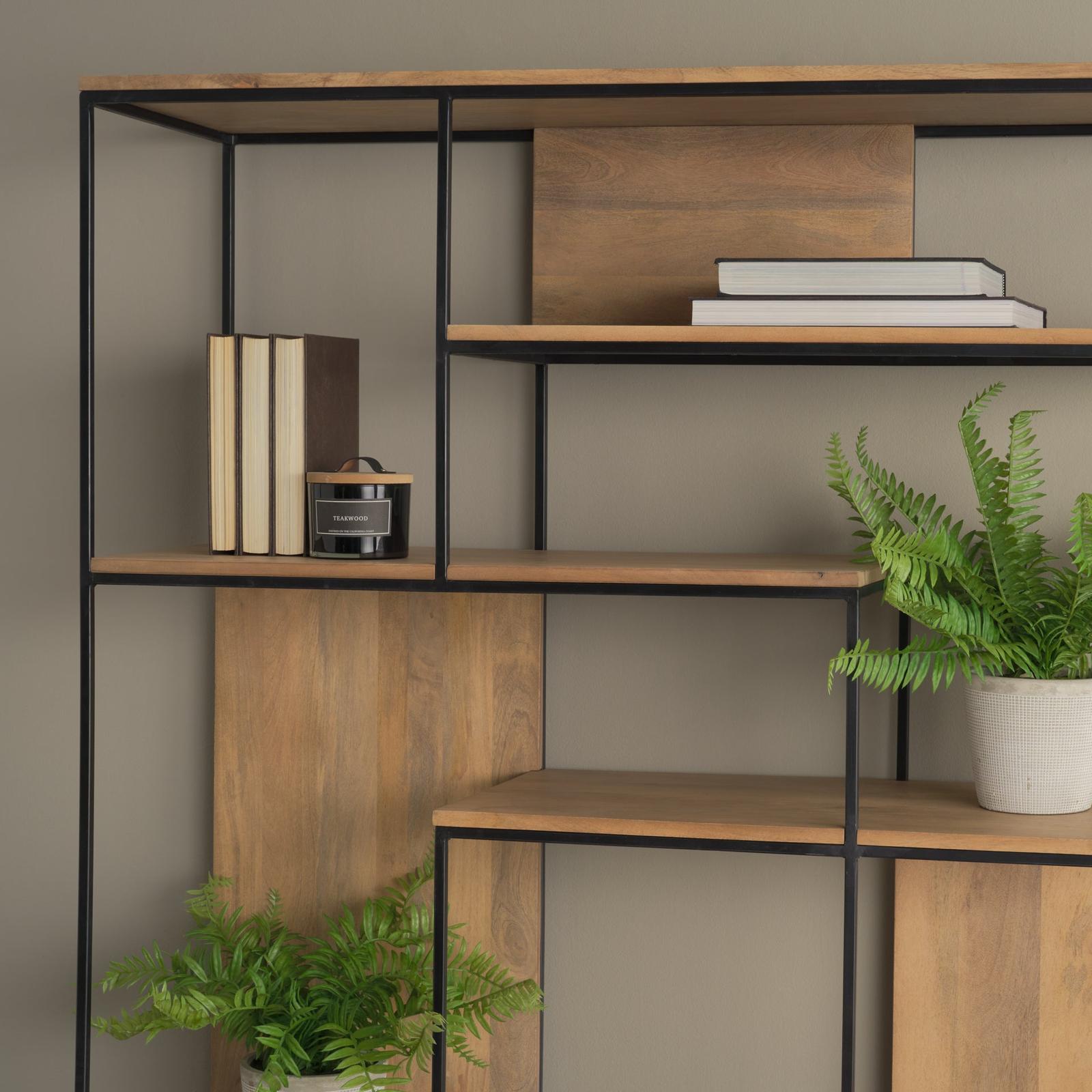 Mercana Morris Shelving Unit