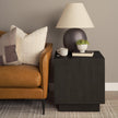 Mercana Hayden Wood End/Side Table