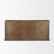 Mercana Baron 3-Drawer 6-Door Sideboard