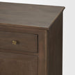 Mercana Baron 3-Drawer 6-Door Sideboard