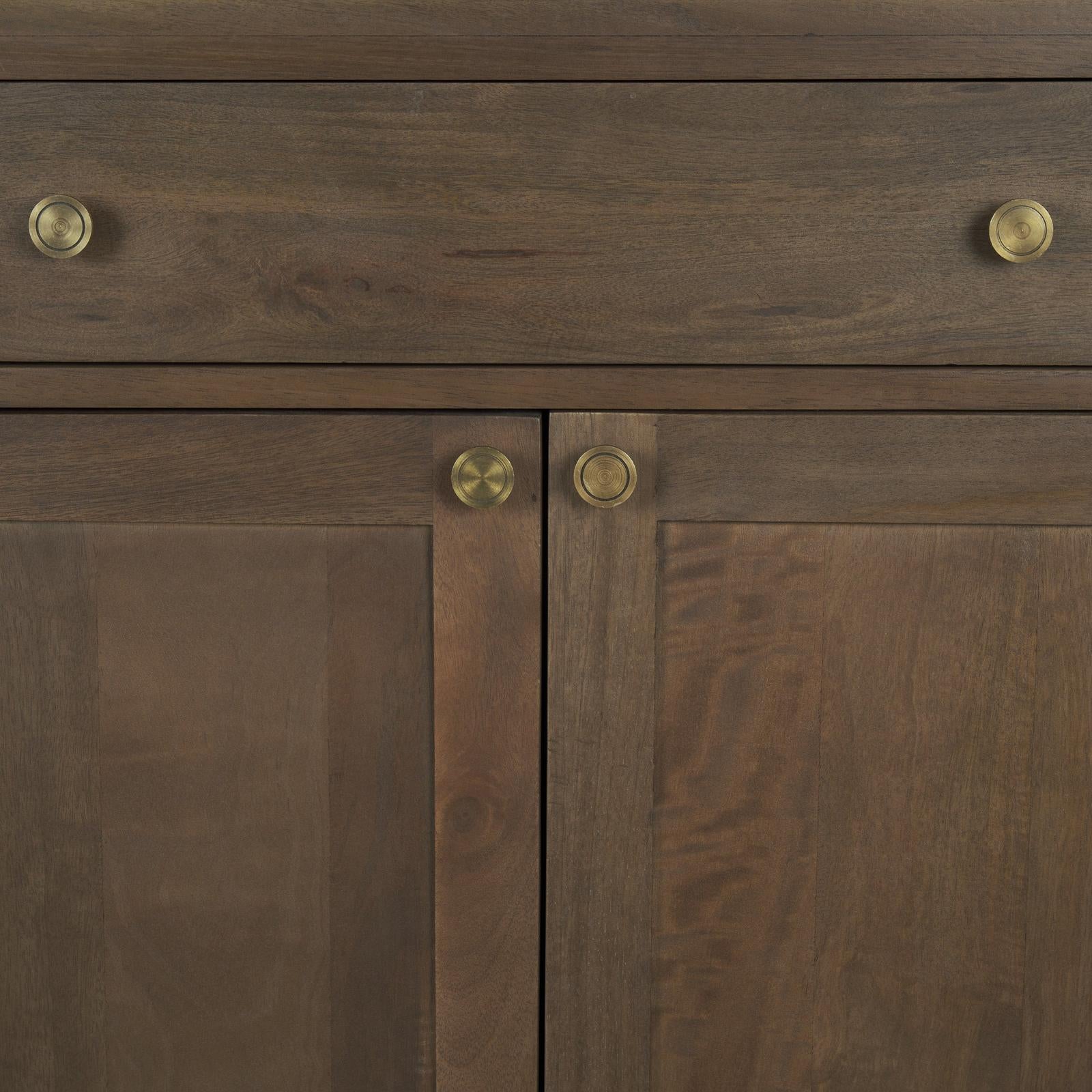 Mercana Baron 3-Drawer 6-Door Sideboard
