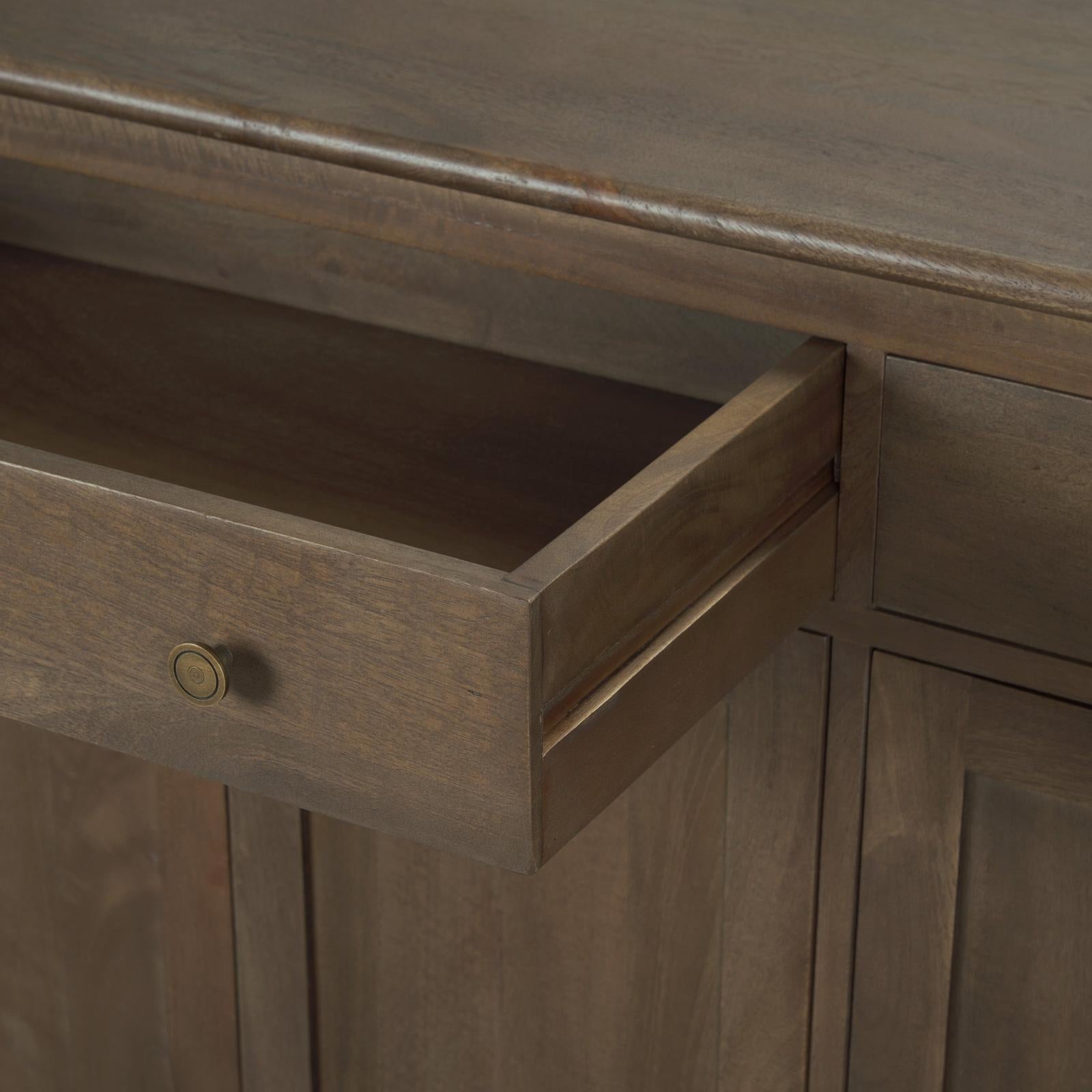 Mercana Baron 3-Drawer 6-Door Sideboard