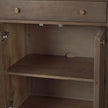 Mercana Baron 3-Drawer 6-Door Sideboard