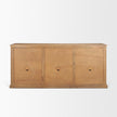 Mercana Baron 3-Drawer 6-Door Sideboard