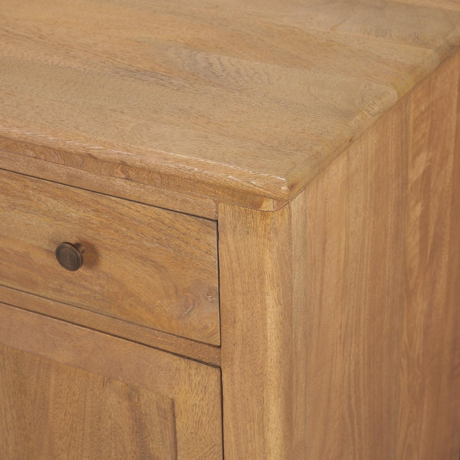 Mercana Baron 3-Drawer 6-Door Sideboard