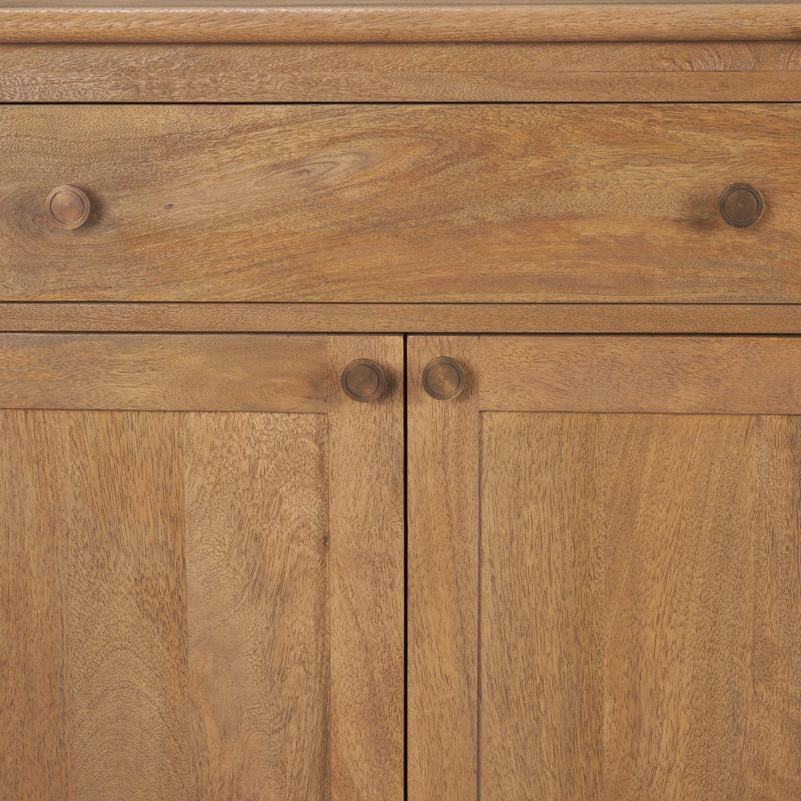 Mercana Baron 3-Drawer 6-Door Sideboard
