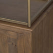 Mercana Baron Open 4-Door Shelving Unit