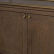 Mercana Baron Open 4-Door Shelving Unit