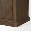 Mercana Baron Open 4-Door Shelving Unit