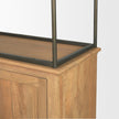 Mercana Baron Open 2-Door Shelving Unit