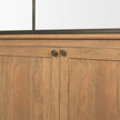 Mercana Baron Open 2-Door Shelving Unit
