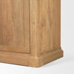 Mercana Baron Open 2-Door Shelving Unit
