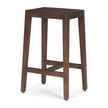 Mercana Colony Solid Wood Counter Stool
