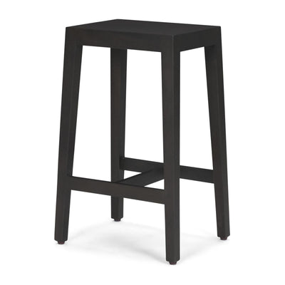 Mercana Colony Solid Wood Counter Stool