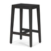 Mercana Colony Solid Wood Counter Stool