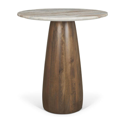 Mercana Allyson 32" Round Bistro Table