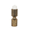 Mercana Akira Metal Pillar Candle Holder