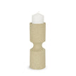 Mercana Akira Metal Pillar Candle Holder