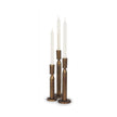 Mercana Declan Metal Taper Candle Holder