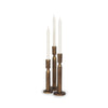 Mercana Declan Metal Taper Candle Holder