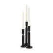 Mercana Declan Metal Taper Candle Holder