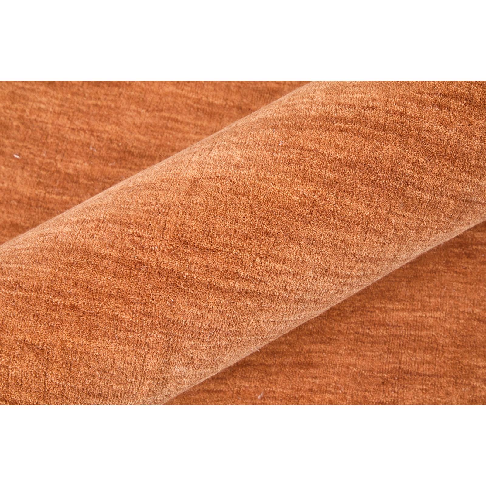 Feizy Luna 8049F Modern Solid Rug