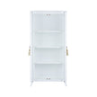 Wildwood Nights In White Linen Cabinet