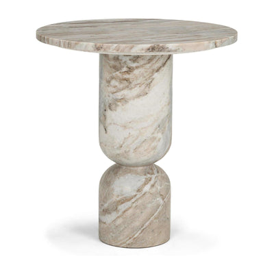 Mercana Nylah Round Accent Table