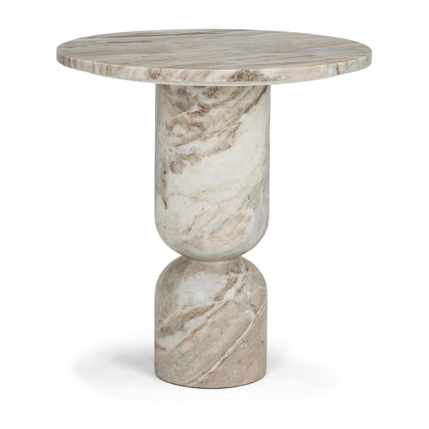Mercana Nylah Round Accent Table