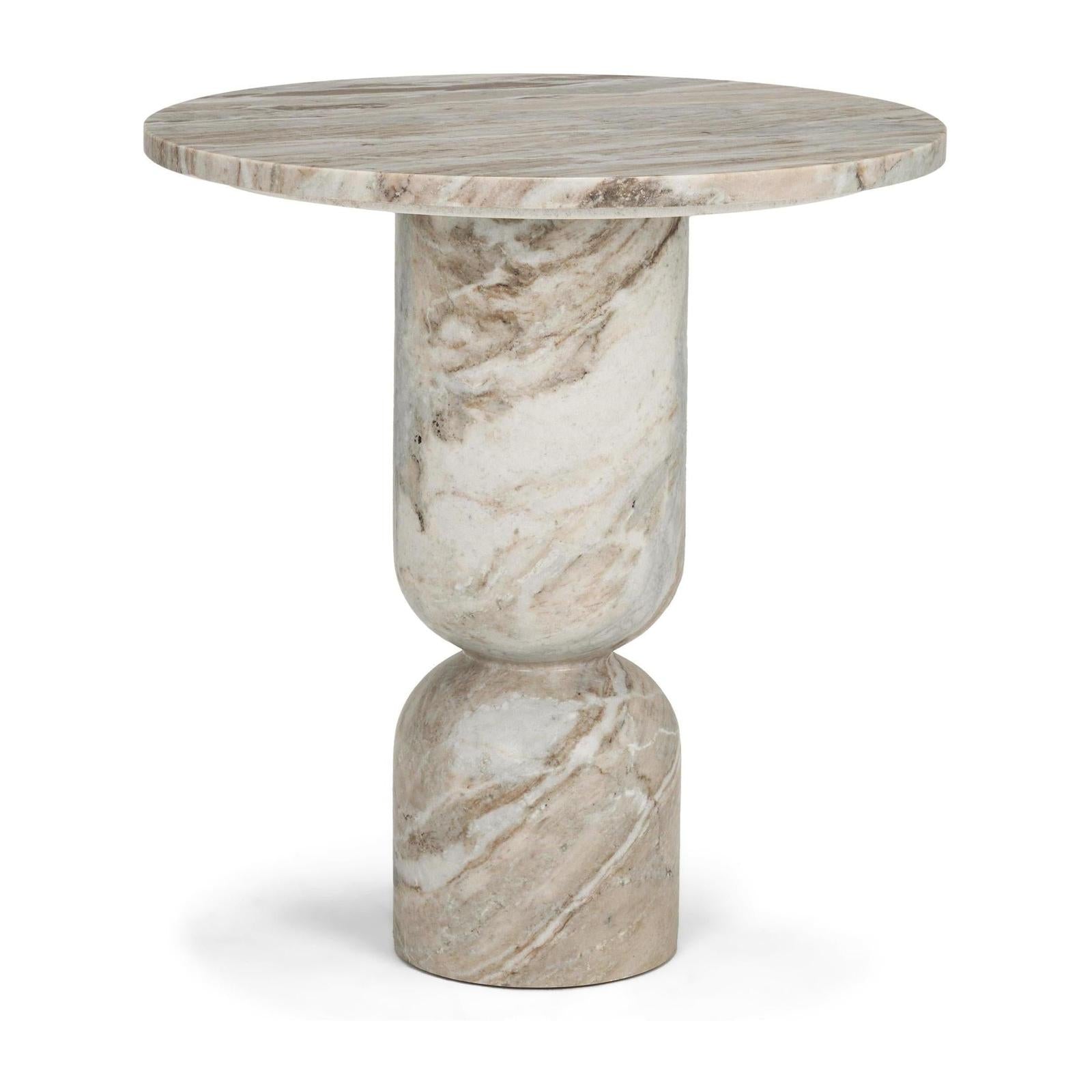 Mercana Nylah Round Accent Table