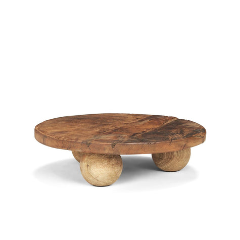 Mercana Kerra Solid Reclaimed Wood Tray