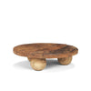 Mercana Kerra Solid Reclaimed Wood Tray