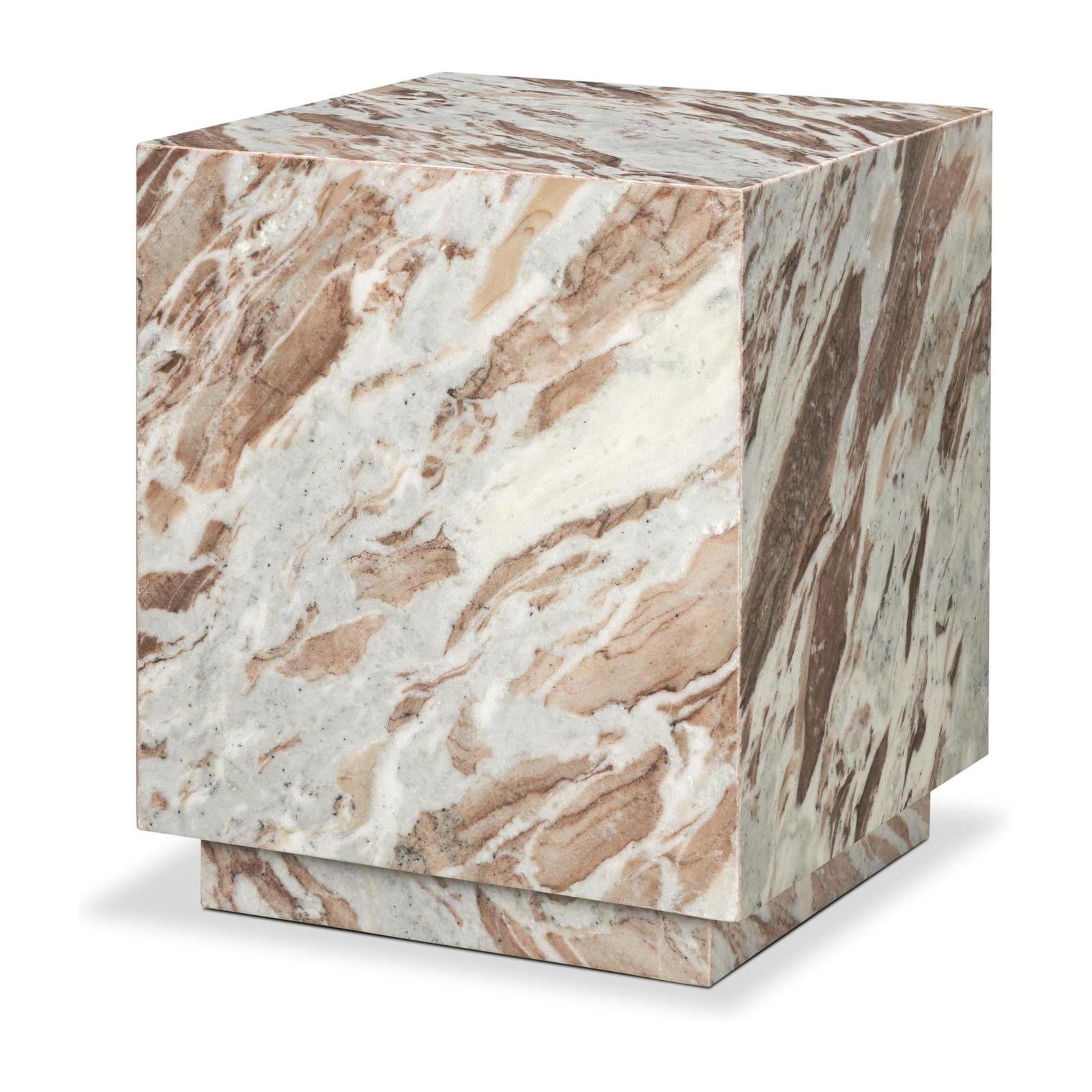 Mercana Matteo Square Side Table