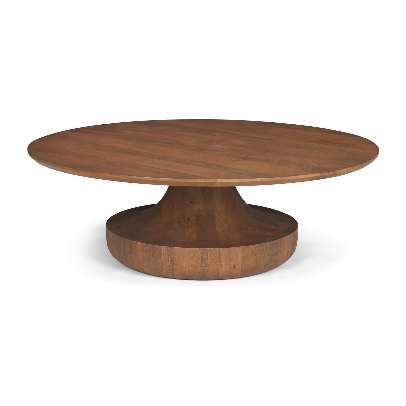 Mercana Arno Round Coffee Table
