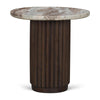 Mercana Marbrello Round Side Table